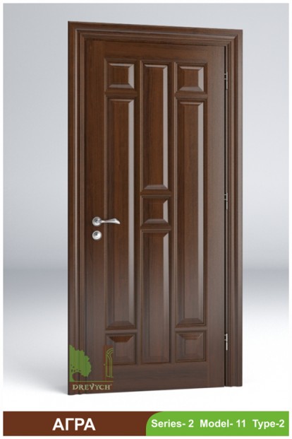 Wood doors Agra 